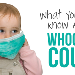 What is Whooping Cough