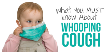 what is whooping cough