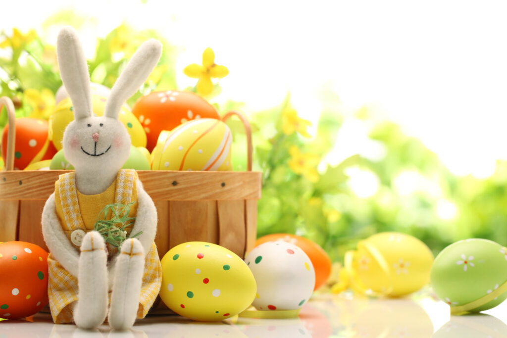 Egging for Easter | Carson Tahoe Health