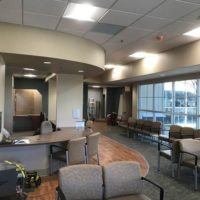 Minden Medical Center Remodel New Lobby