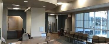 Minden Medical Center Remodel New Lobby