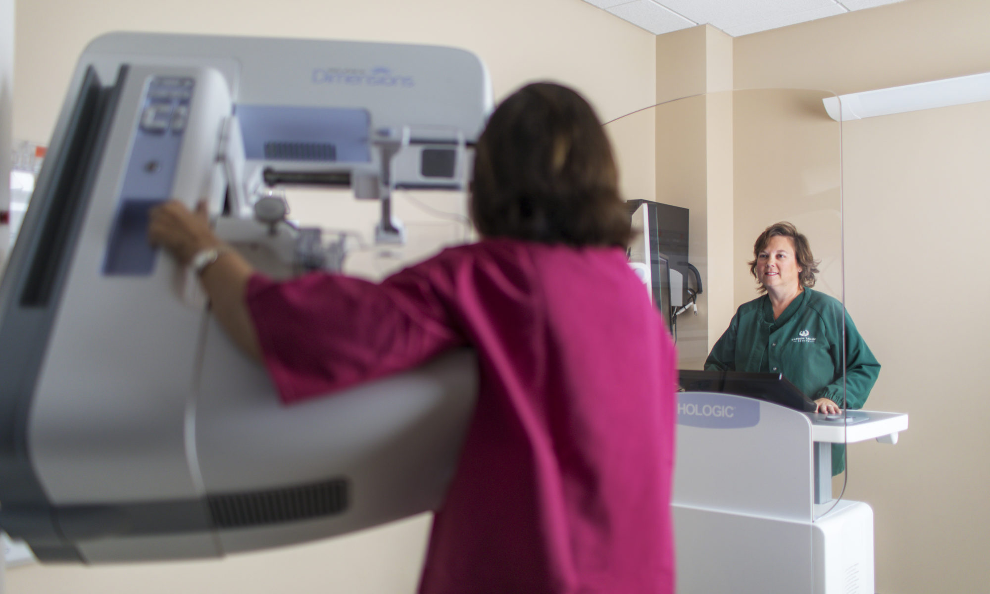 breast imaging mammogram