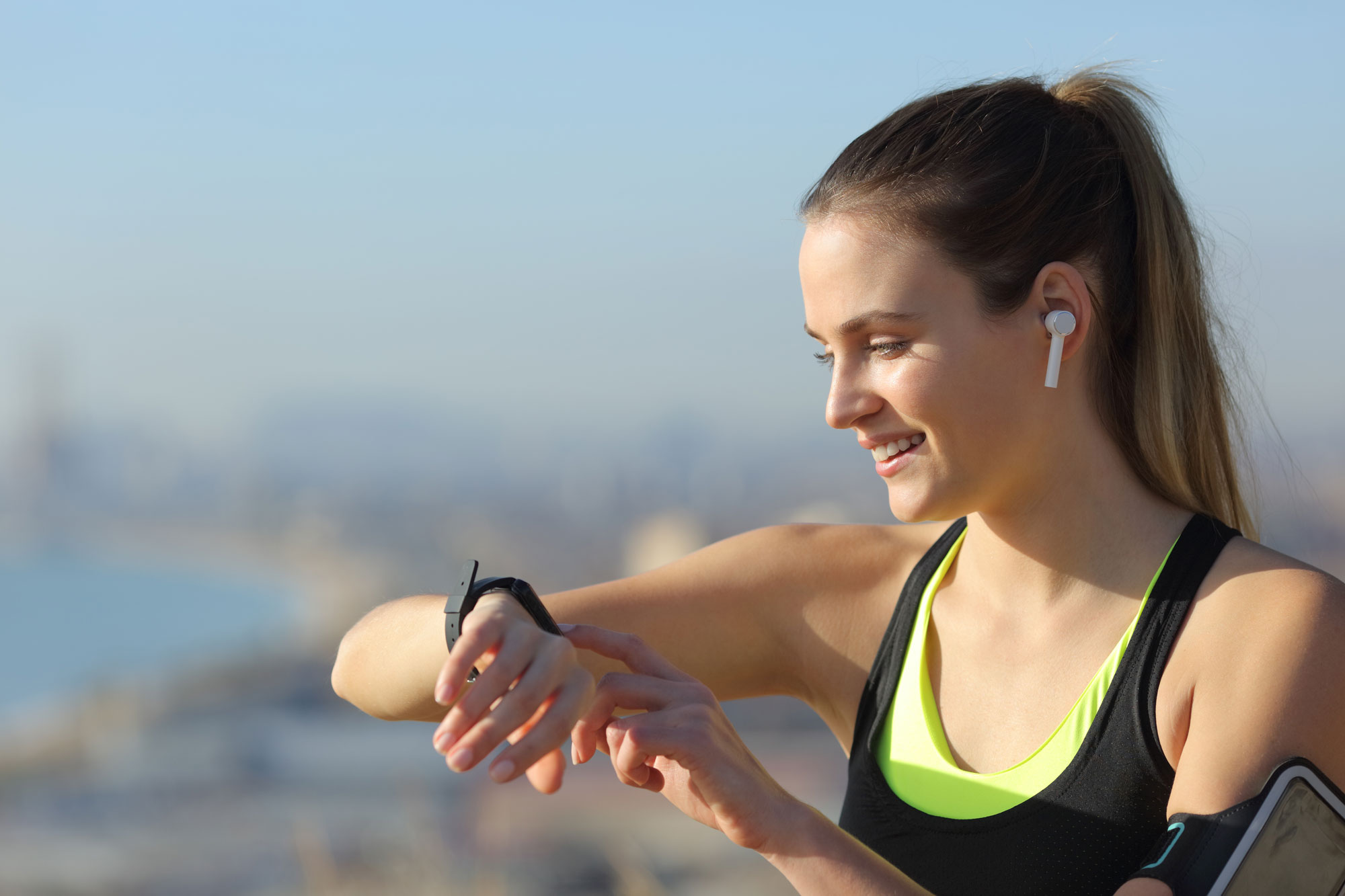 Can a Smartwatch Keep Track of Your Heart Health? Carson Tahoe Health
