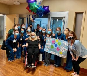 Carson Tahoe Celebrates First COVID-19, Intubated Patient Release Since ...