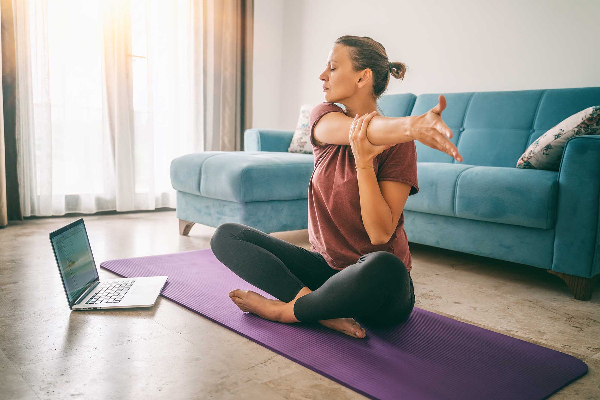 Head-to-Toe Benefits Are Why You Should Give Yoga a Try