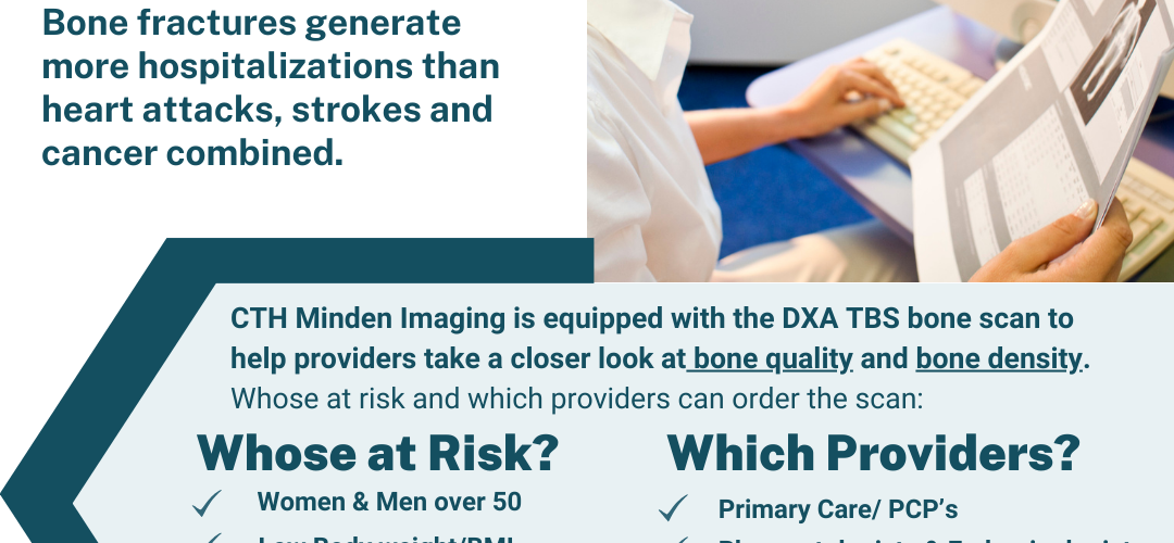 dxa bone density scan