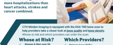 dxa bone density scan