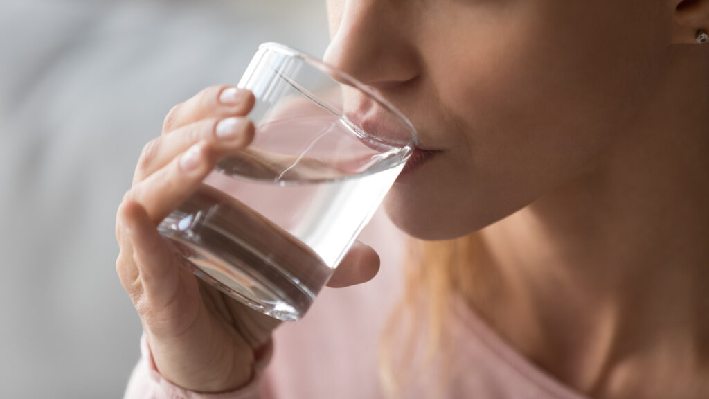 Healthy Habit: Drink More Water