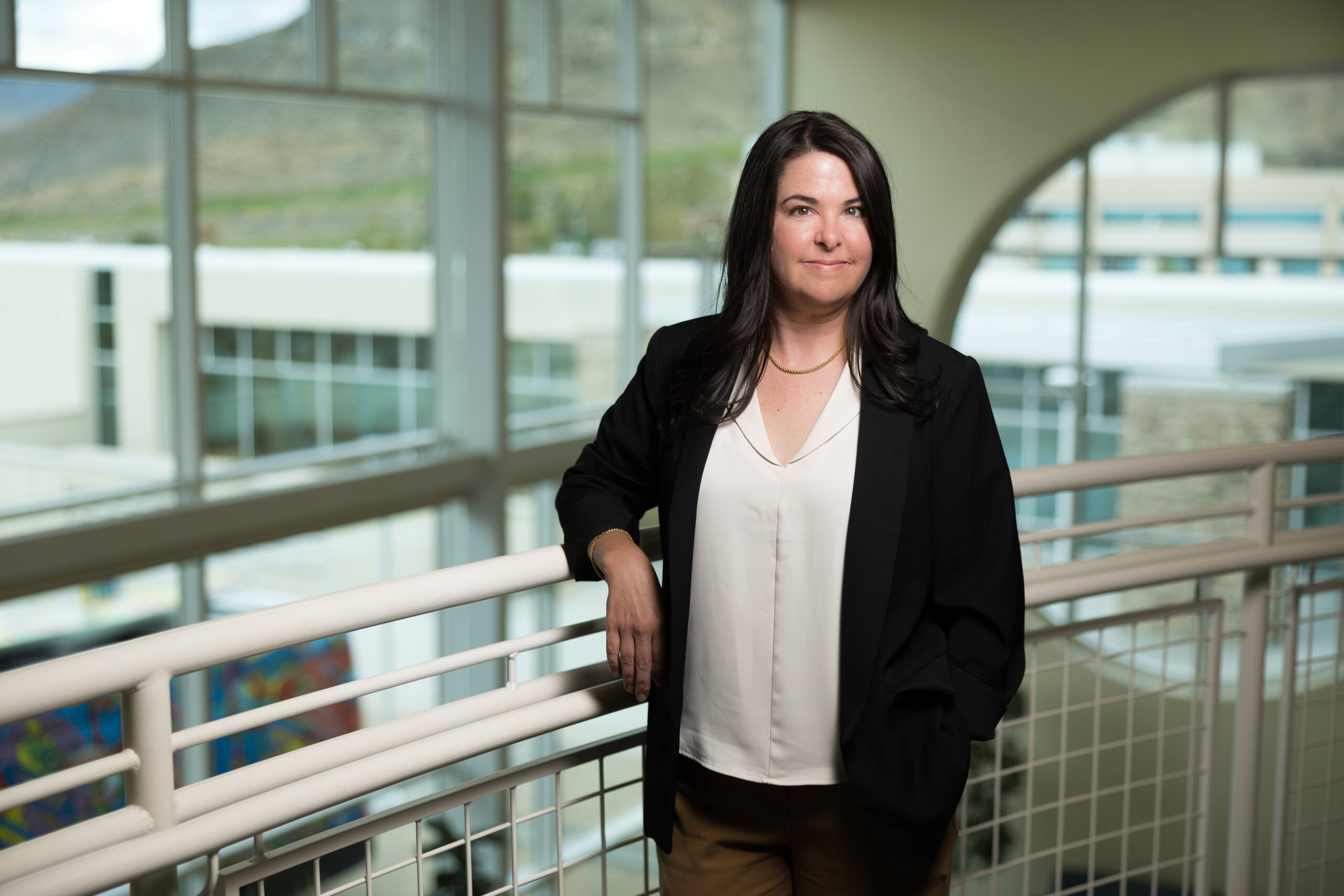Portrait of Lisa “Michelle” Abitz, PMHNP, Behavioral Health provider at Carson Tahoe Health