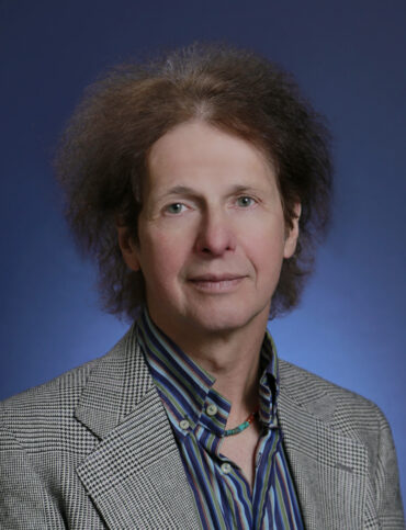 Professional portrait of a cardiologist at Carson Tahoe Health.