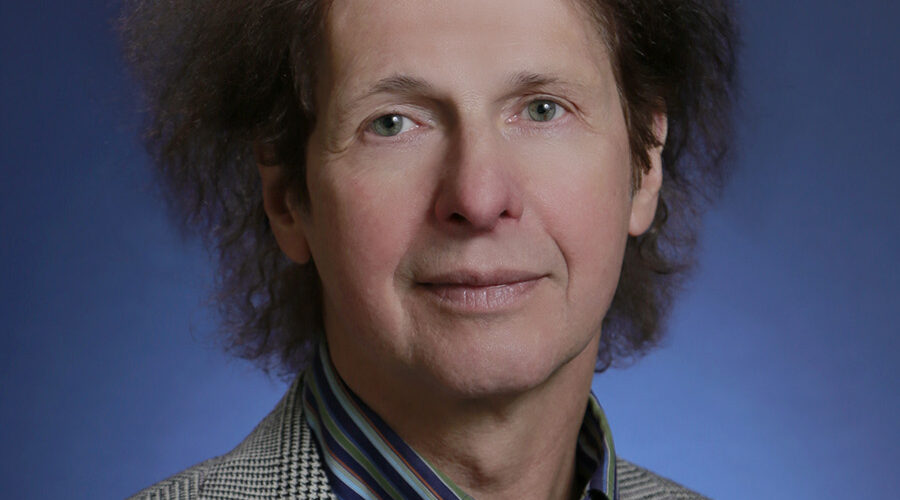 Professional portrait of a cardiologist at Carson Tahoe Health.