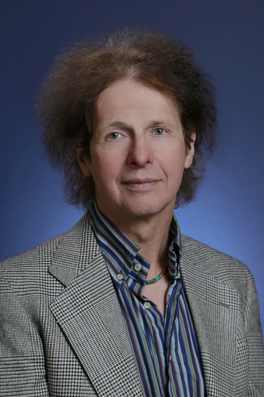 Professional portrait of a cardiologist at Carson Tahoe Health.