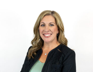 Janelle Hoover, Chief Nursing Officer at Carson Tahoe Health