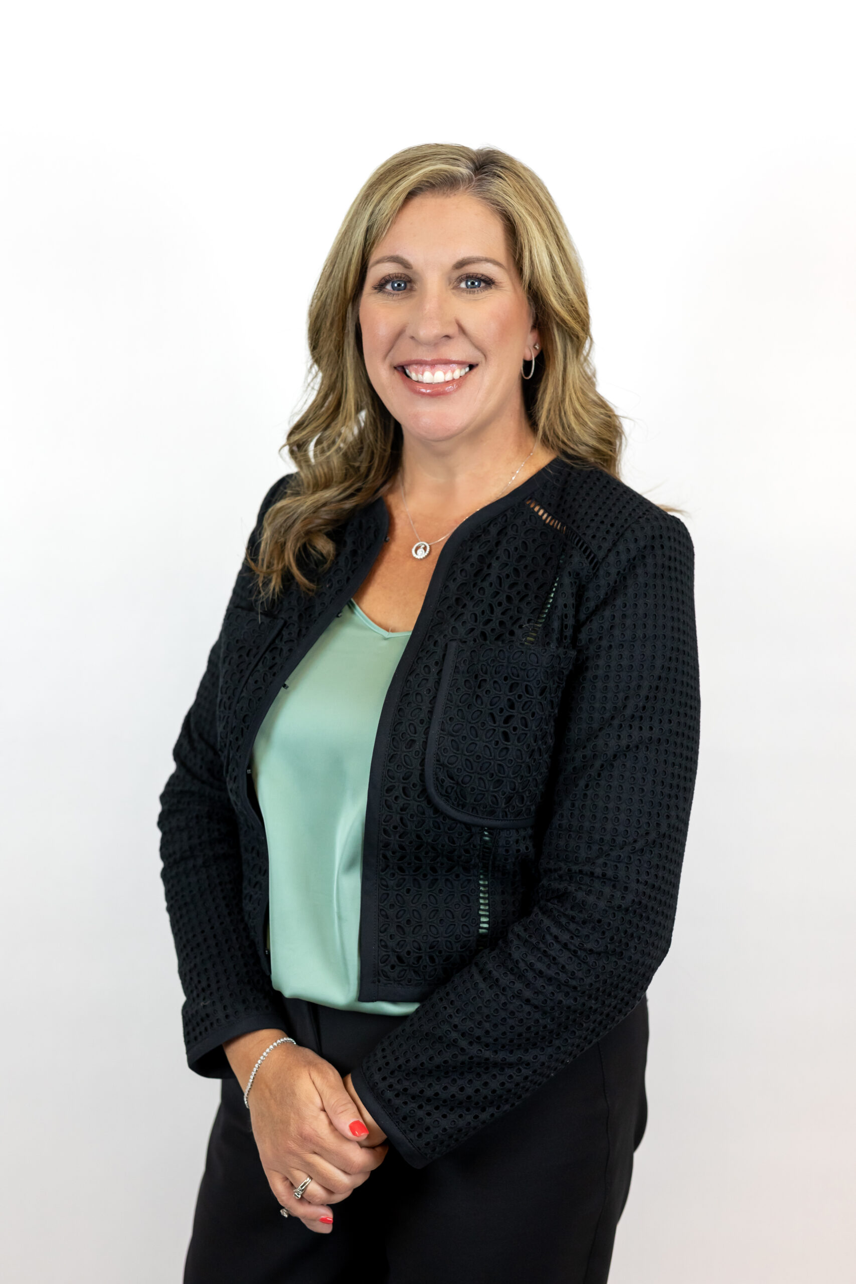 Janelle Hoover, Chief Nursing Officer at Carson Tahoe Health