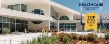 Carson Tahoe Health recognized as a 2025 Top Workplace in the healthcare industry