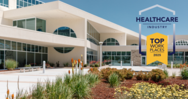 Carson Tahoe Health recognized as a 2025 Top Workplace in the healthcare industry