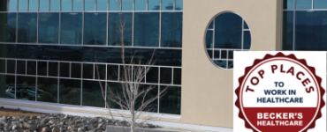 Carson Tahoe Health named to Becker’s Healthcare Top 150 Places to Work list