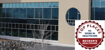 Carson Tahoe Health named to Becker’s Healthcare Top 150 Places to Work list