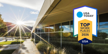 Carson Tahoe Health recognized as a 2026 Top Workplace by USA Today