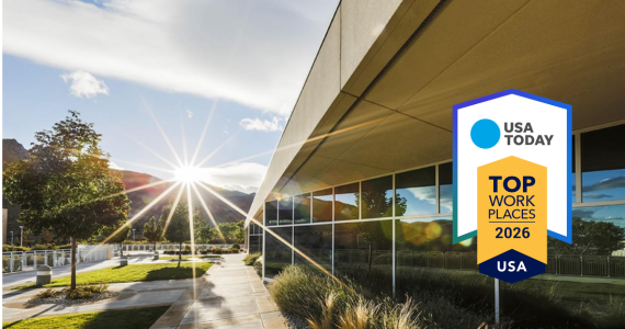 Carson Tahoe Health recognized as a 2026 Top Workplace by USA Today
