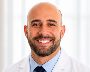 Dr. Burton Tabaac, neurologist at Carson Tahoe Health