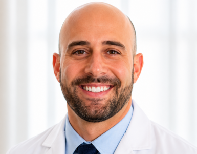Dr. Burton Tabaac, neurologist at Carson Tahoe Health