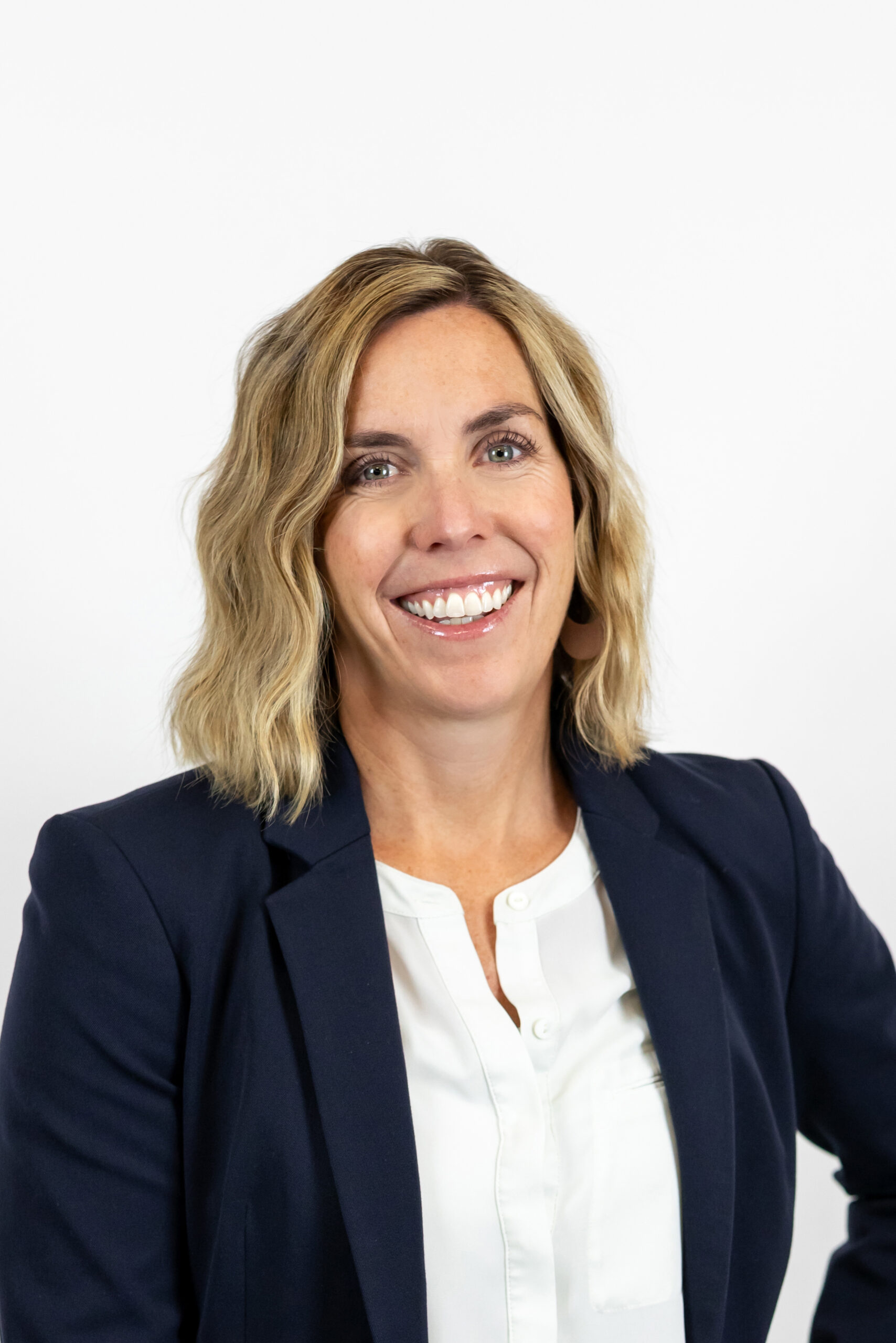 Katie Kucera, Chief Financial Officer at Carson Tahoe Health, smiling in a professional headshot