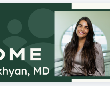 Dr. Pratyaksha Sankhyan, pulmonary and critical care provider at Carson Tahoe Health