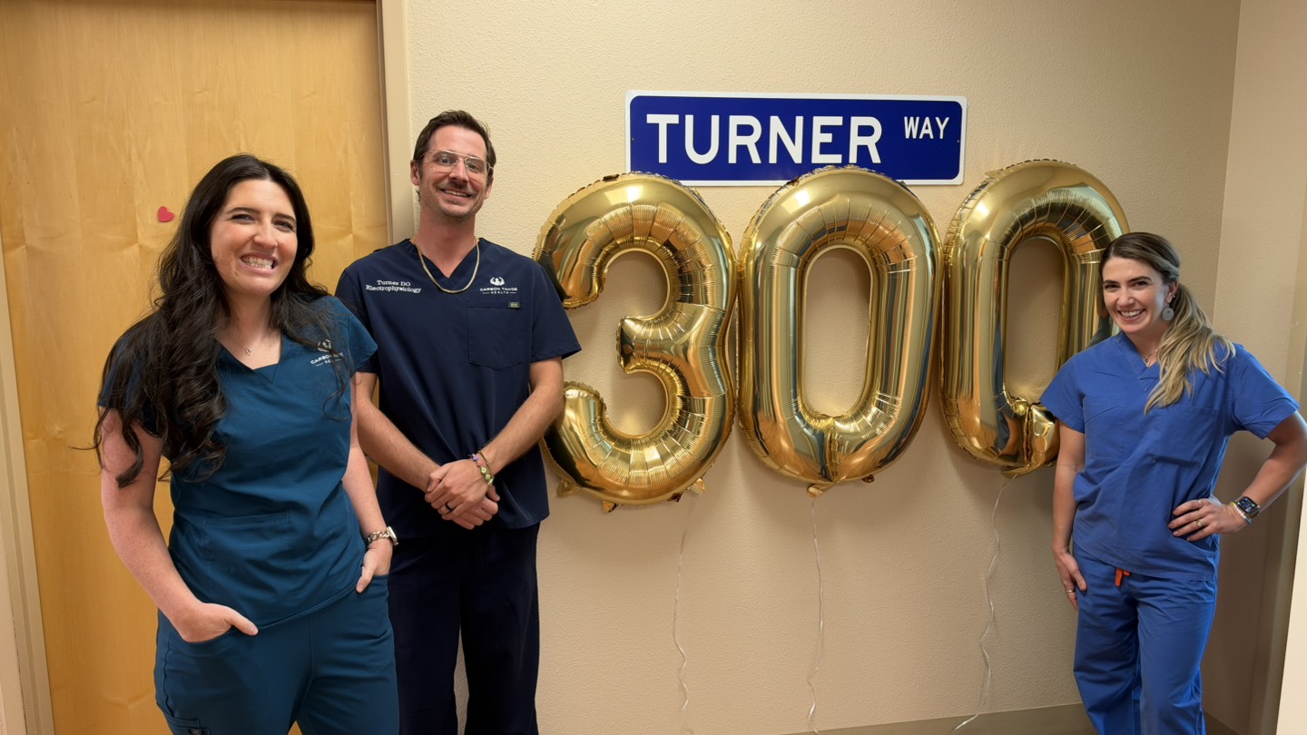 Dr. Turner, Kaitlyn Michitarian