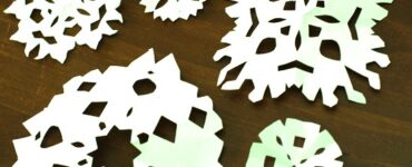 Paper Snowflakes